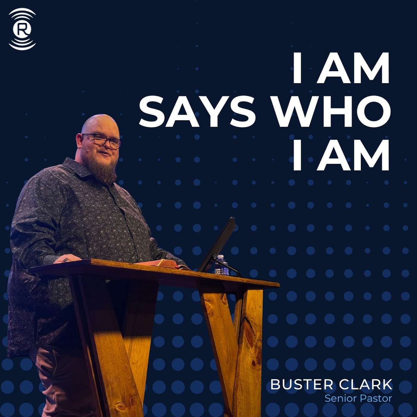 I Am Says Who I Am episode artwork