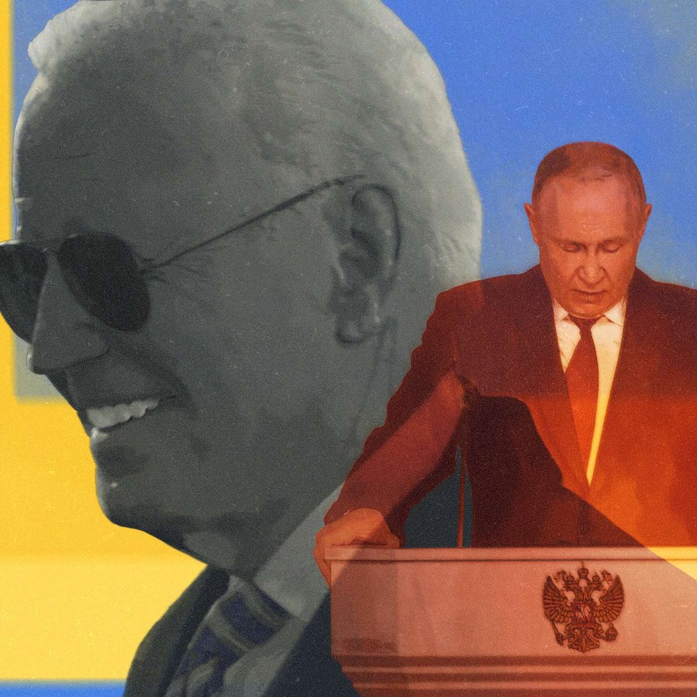 Пустая речь Путина | Чем ответил Байден