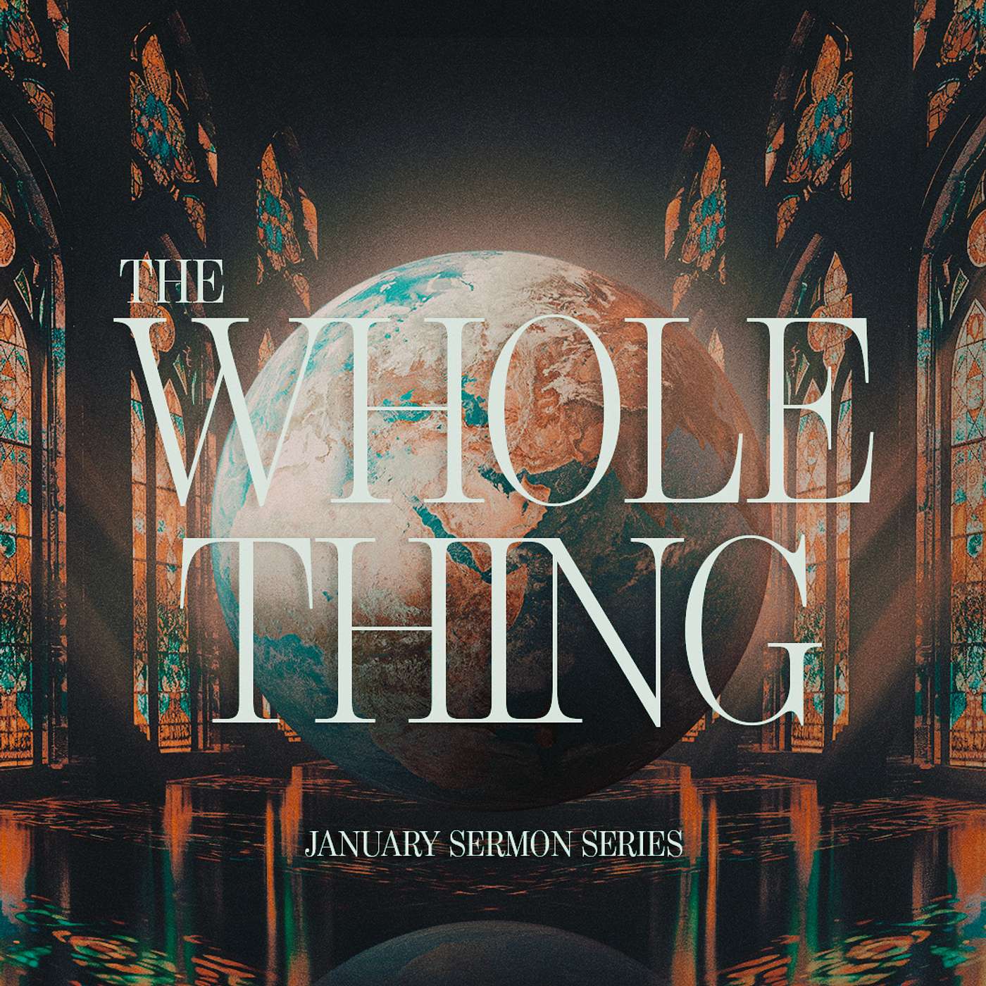 He's Got the Whole World in His Hands // The Whole Thing (Part 2) // Bud Plake episode artwork