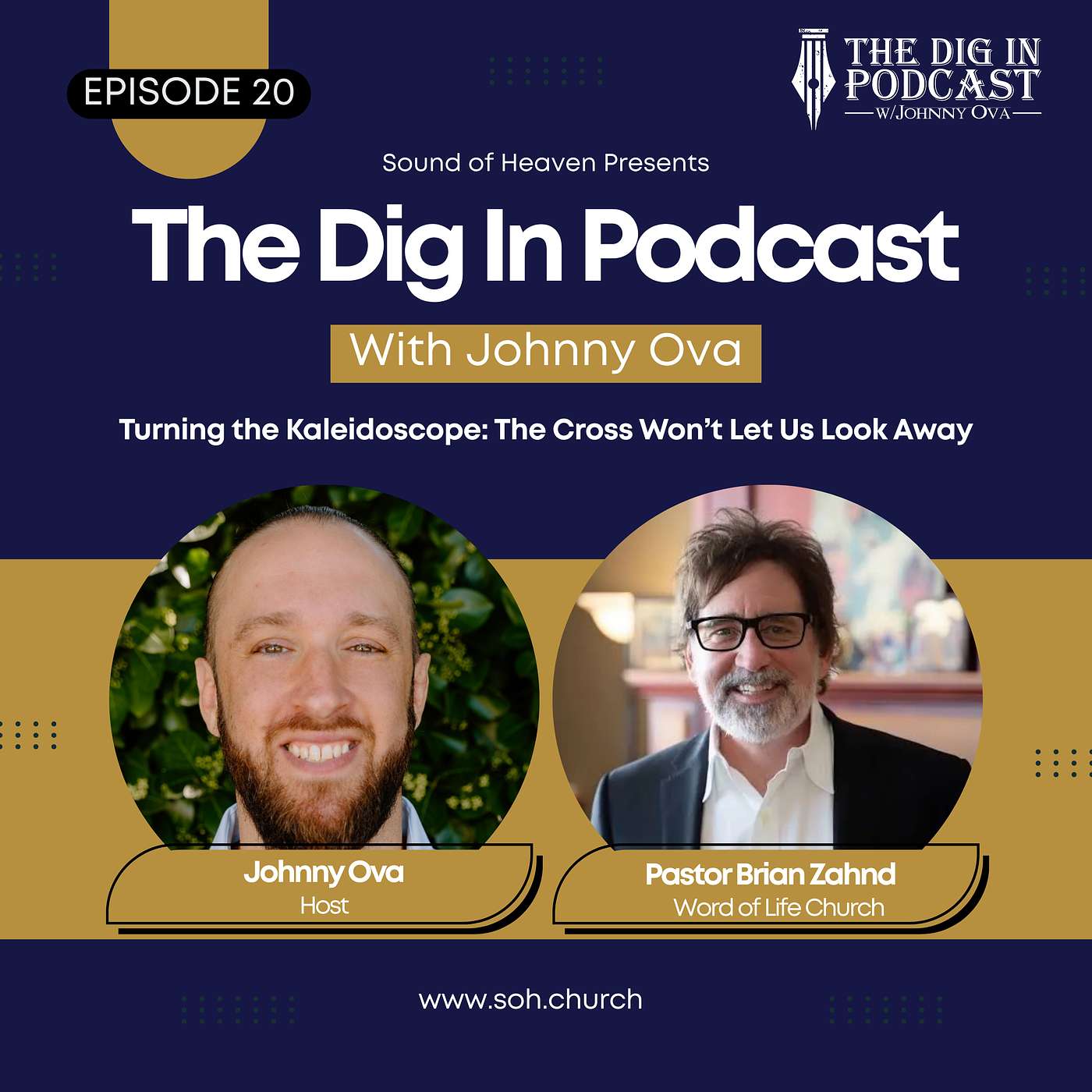 The Dig In Podcast w/Johnny Ova