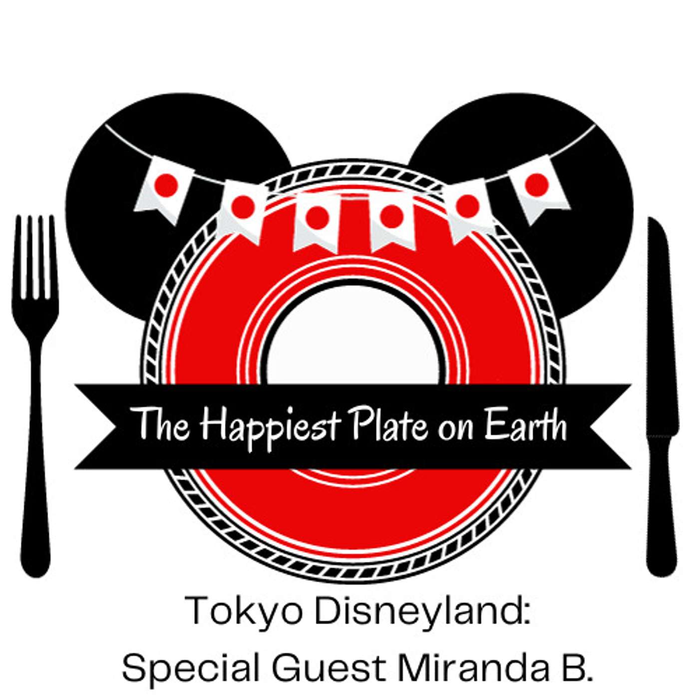 The Happiest Plate on Earth