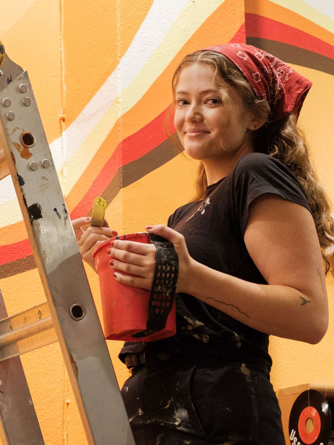 Ana the Artist