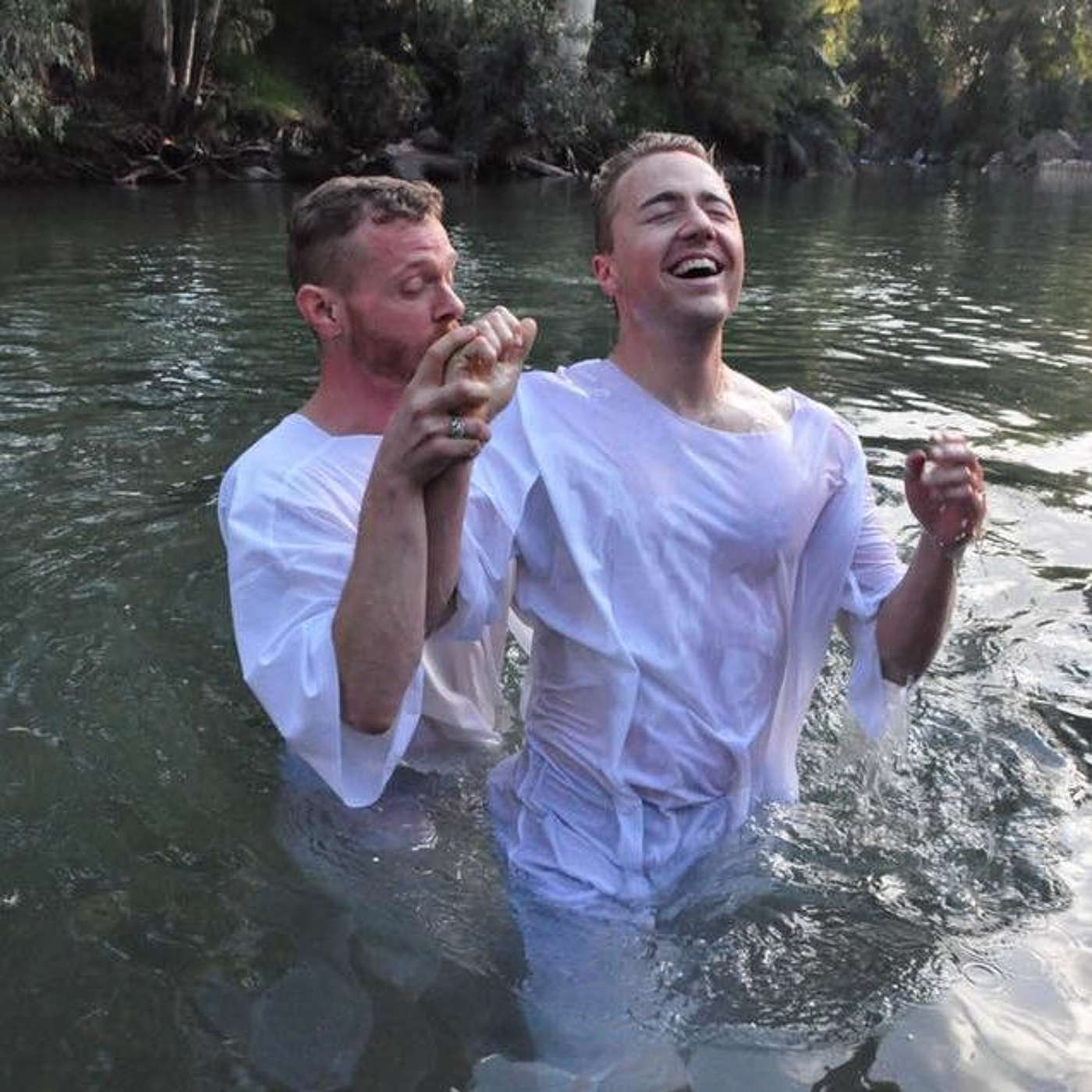 Baptism Of The Lord 2023 episode artwork