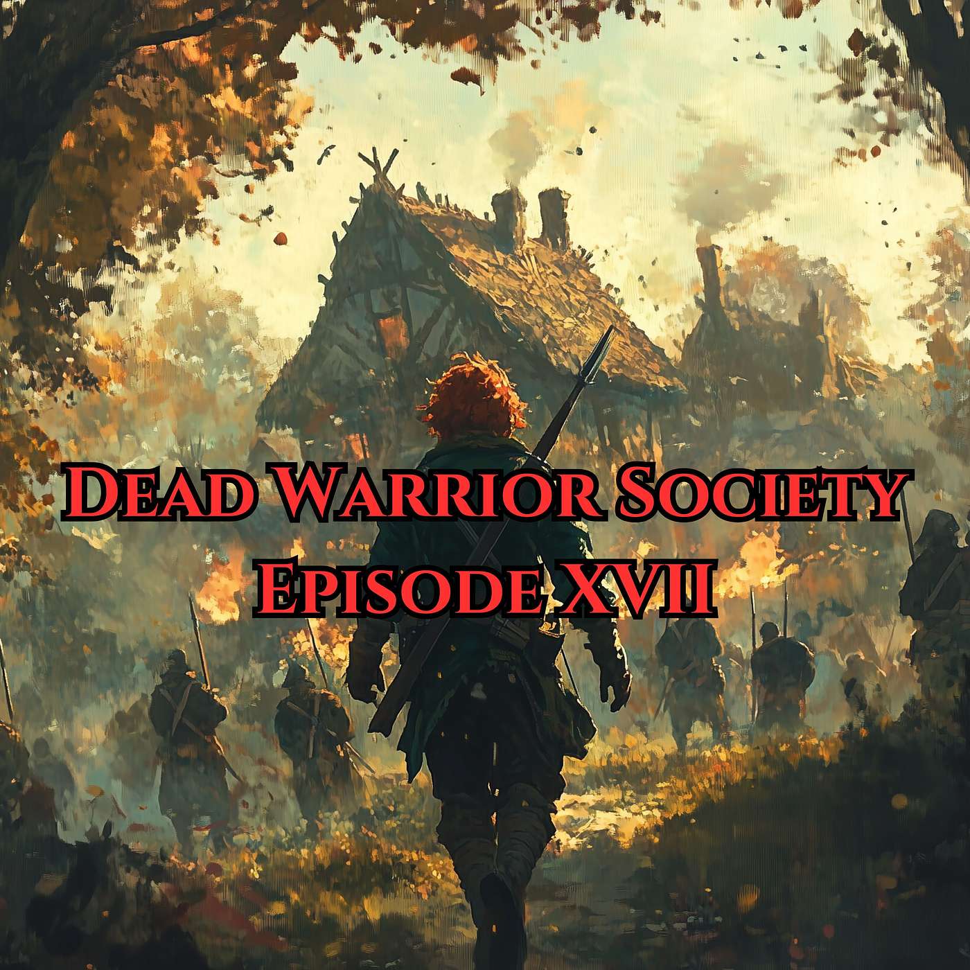 The Dead Warrior Society