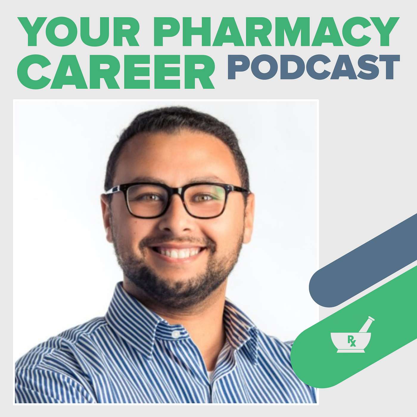 Mina Wanis - From Pharmacy to Tech: Embracing Digital Healthcare and Informatics episode artwork