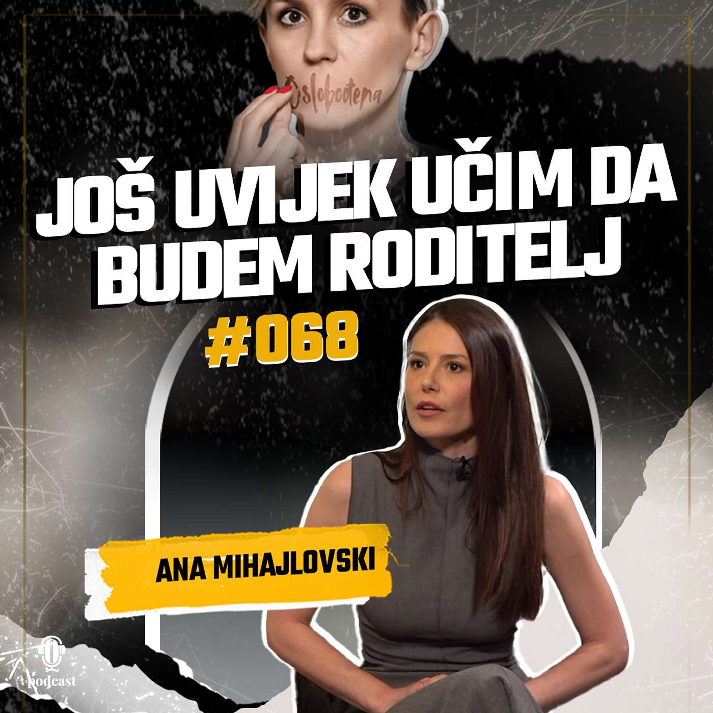 Ana Mihajlovski: Jače ste nego što mislite, slabiji su nego što mislite