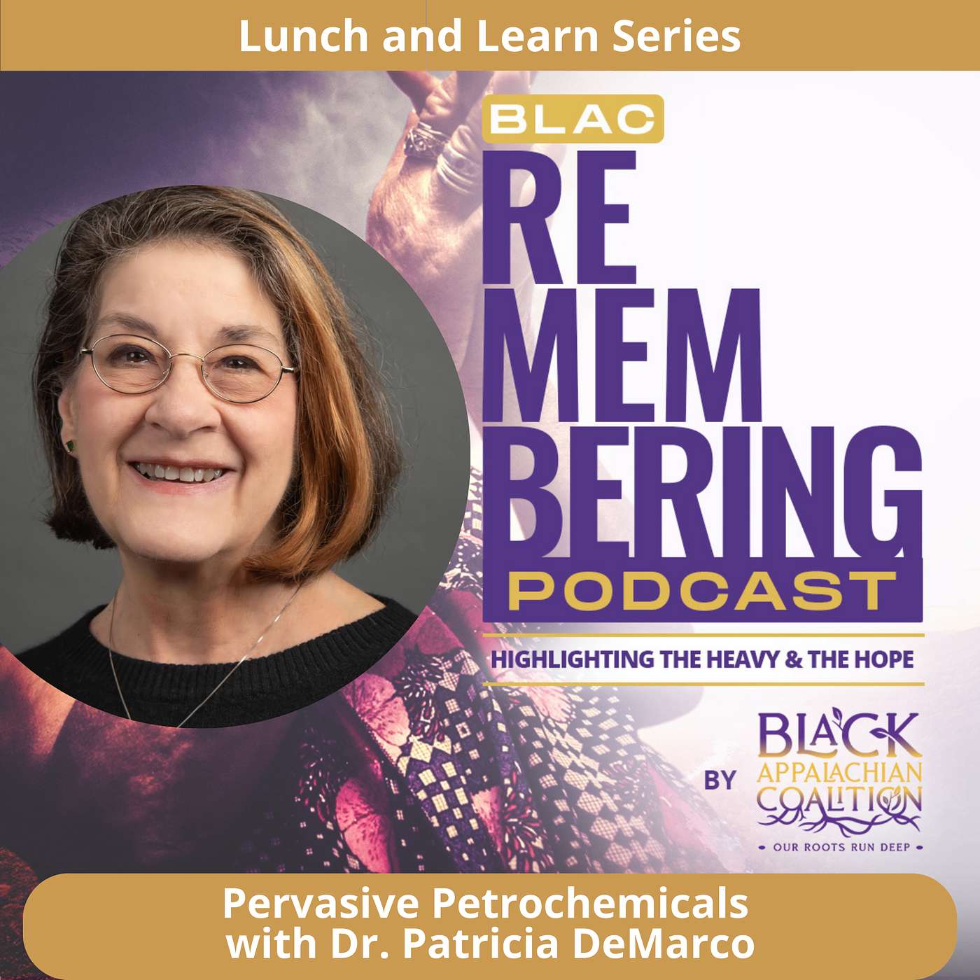 BLAC Re-Membering Podcast