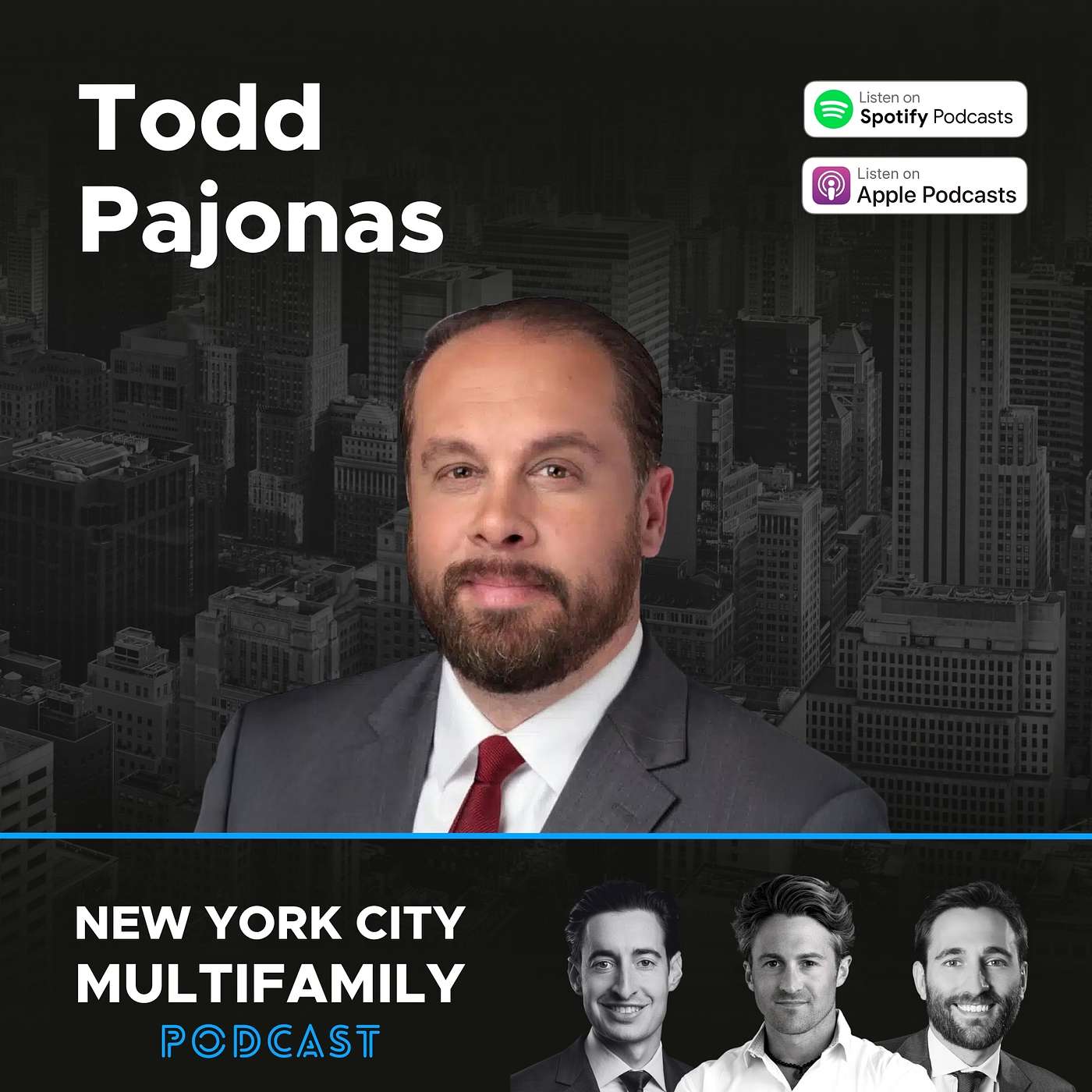 Episode 52: Breaking Down the Landmark 1031 Ruling with Todd Pajonas