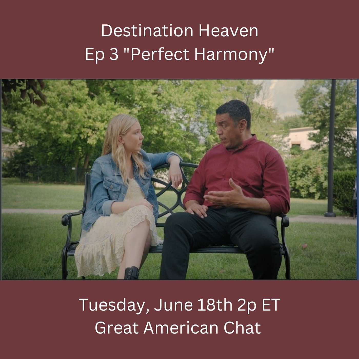 Great American Chat