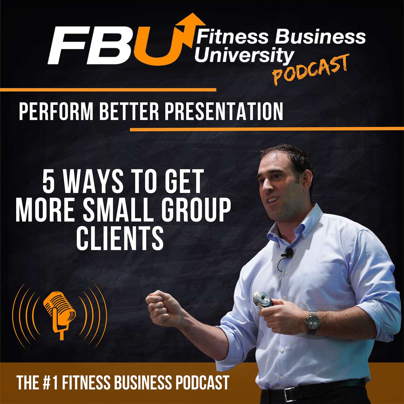 5 Ways to Get More Small Group Clients