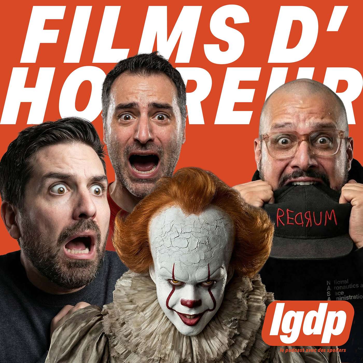 La Guerre des Podcasts