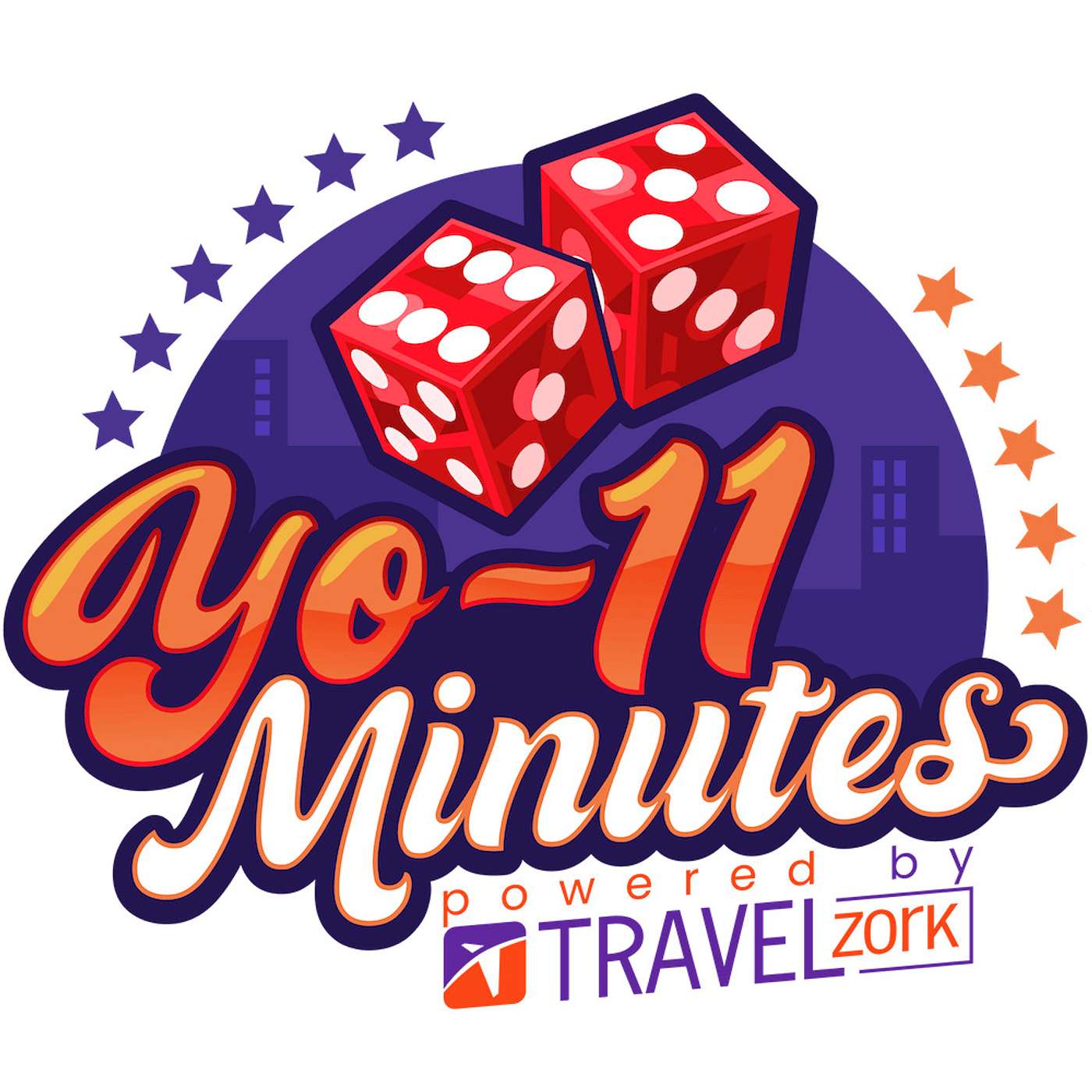 ZorkCast - Vegas Podcast + Yo-11 Minutes - Casino/Travel Loyalty, Casino Experience, Gambling and Luxury Travel