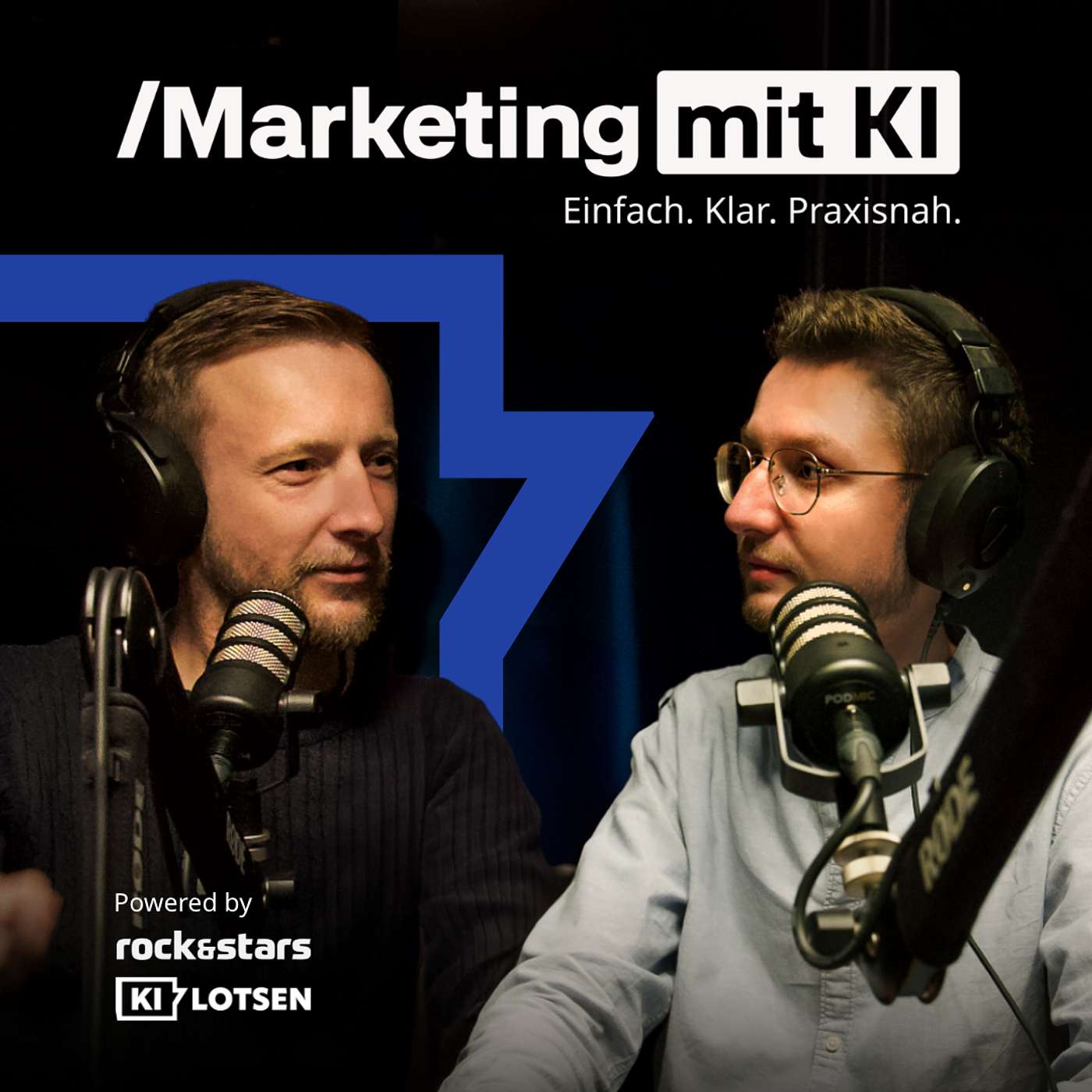 Marketing mit KI: Einfach. Klar. Praxisnah.