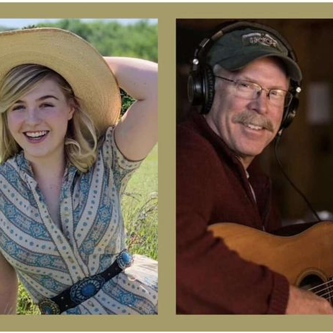 GABLE HEA & JOHN LOWELL on LIVE:FROM NASHVILLE