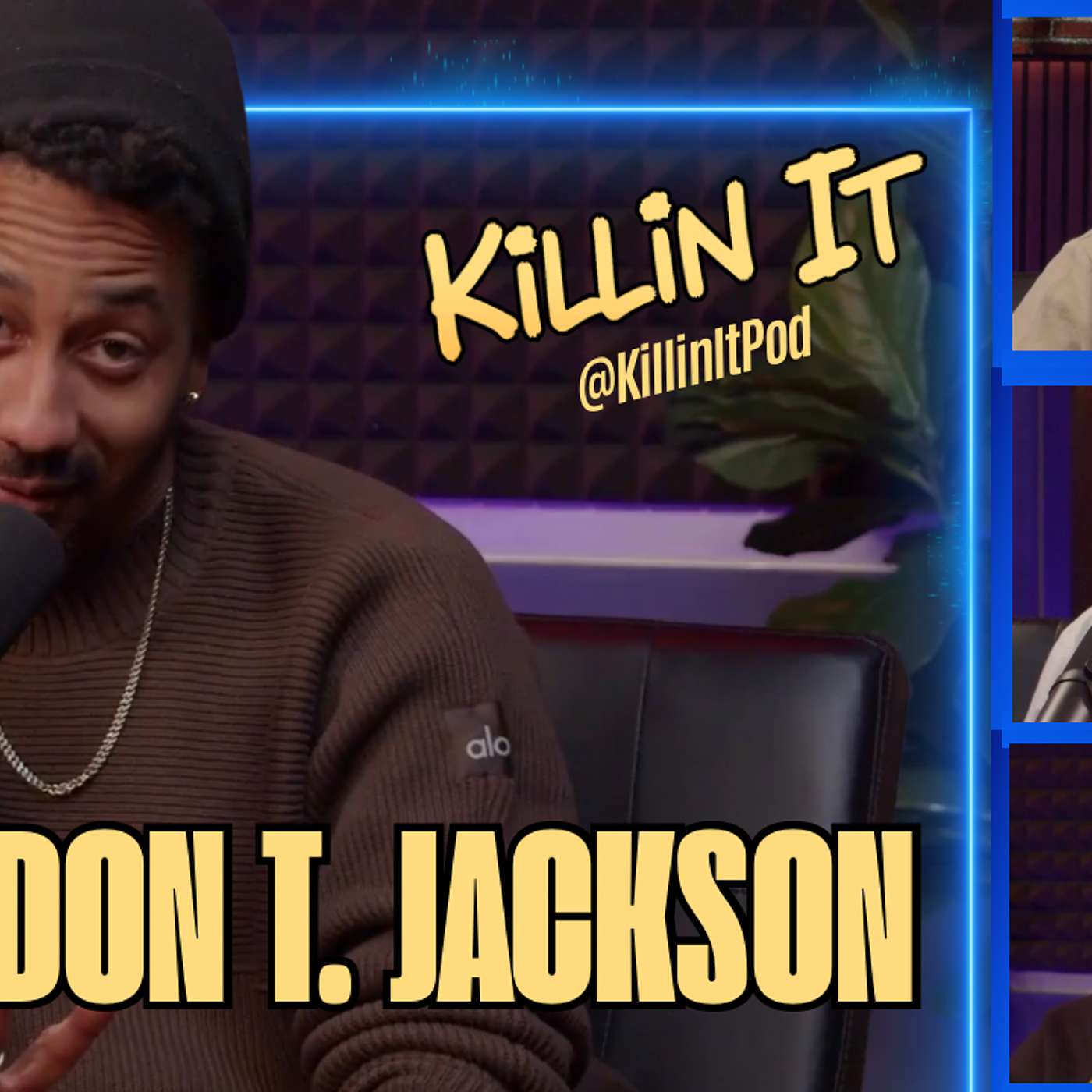 BRANDON T. JACKSON BRANDON T. JACKSON