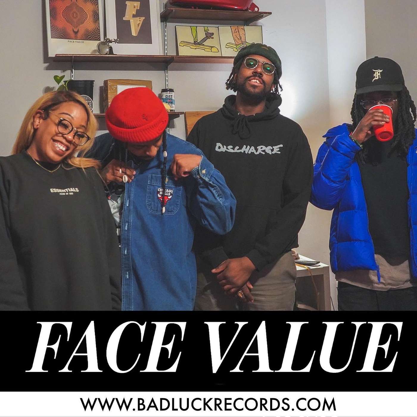 Face Value Podcast 182: ft. Darnell Williams episode artwork