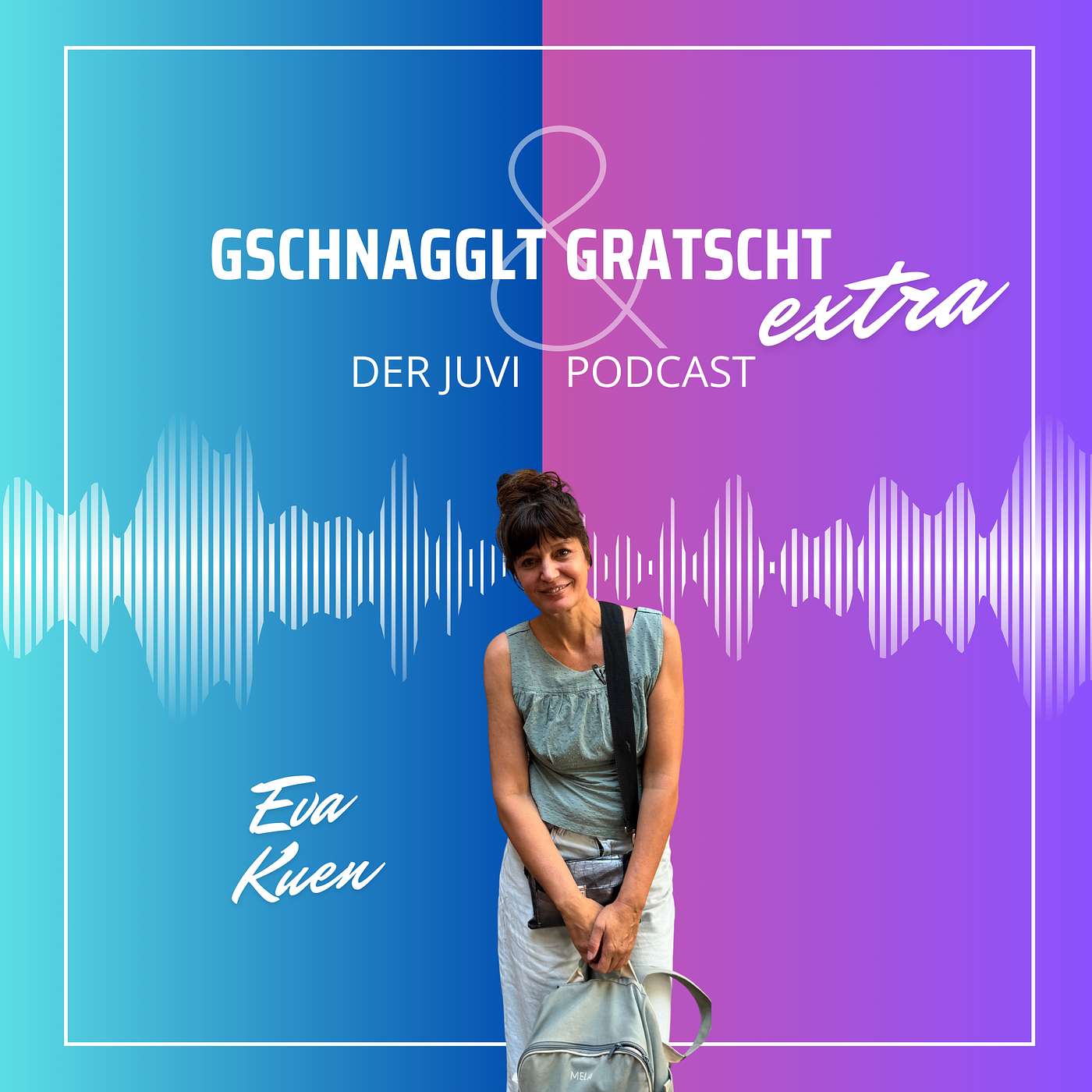 Extra 06 – Kreativ, musikalisch, unverwechselbar: Eva Kuen im Interview