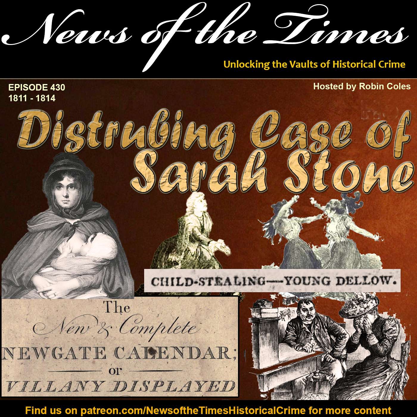 The Disturbing Case of Sarah Stone