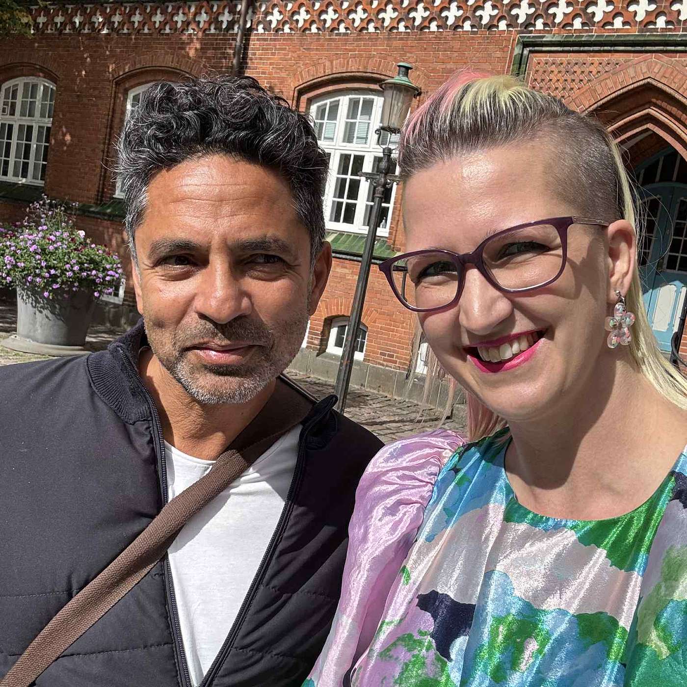 Episode 90 - LIVE med Manu Sareen Episode 90 - LIVE med Manu Sareen