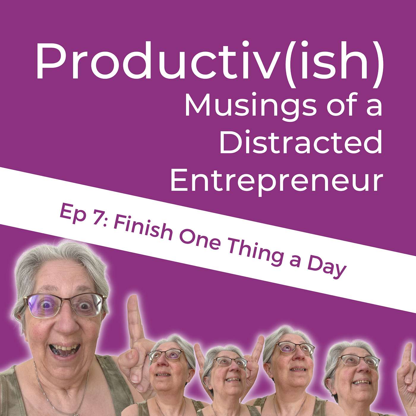 Finish One Thing a Day