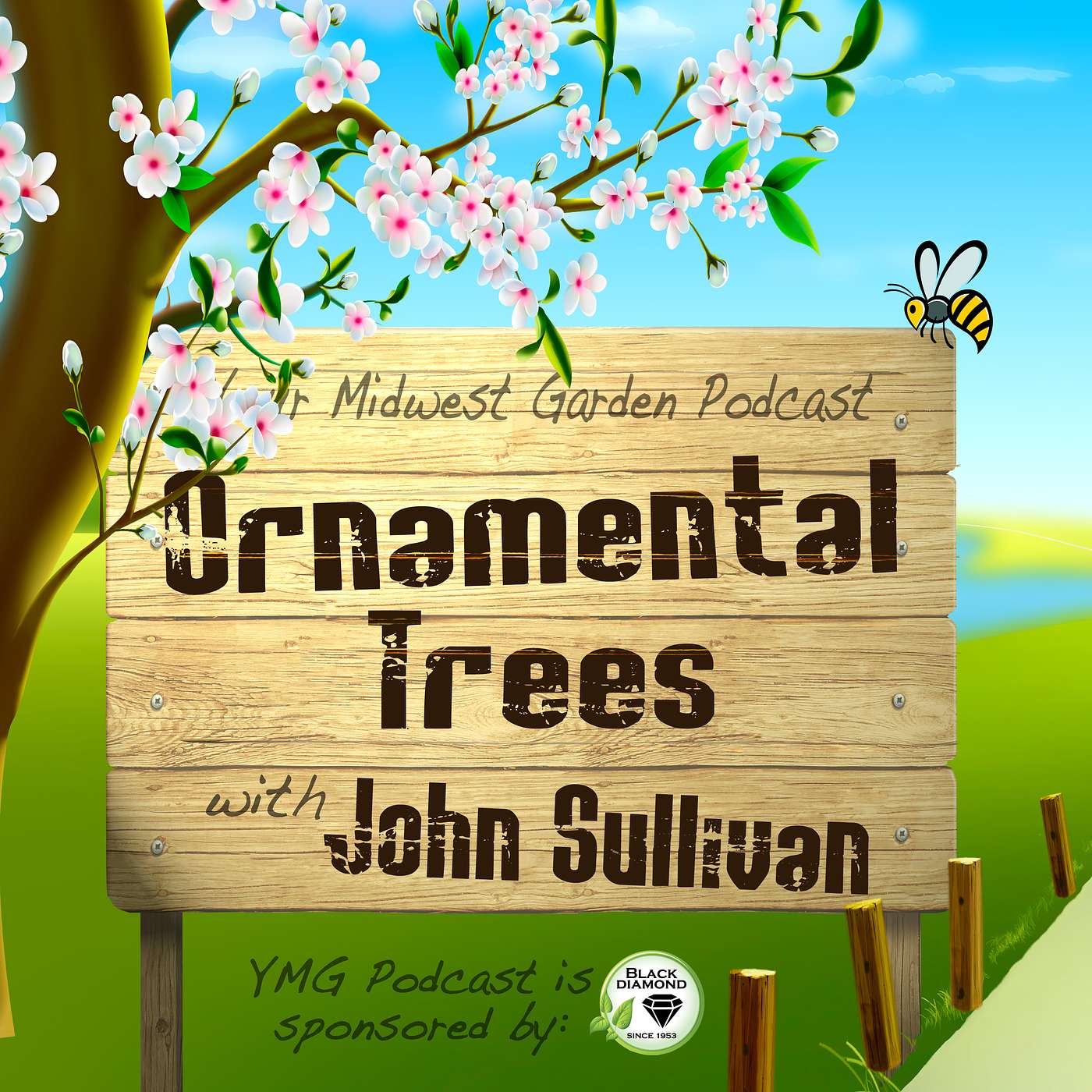 Ornamental Trees & Shrubs