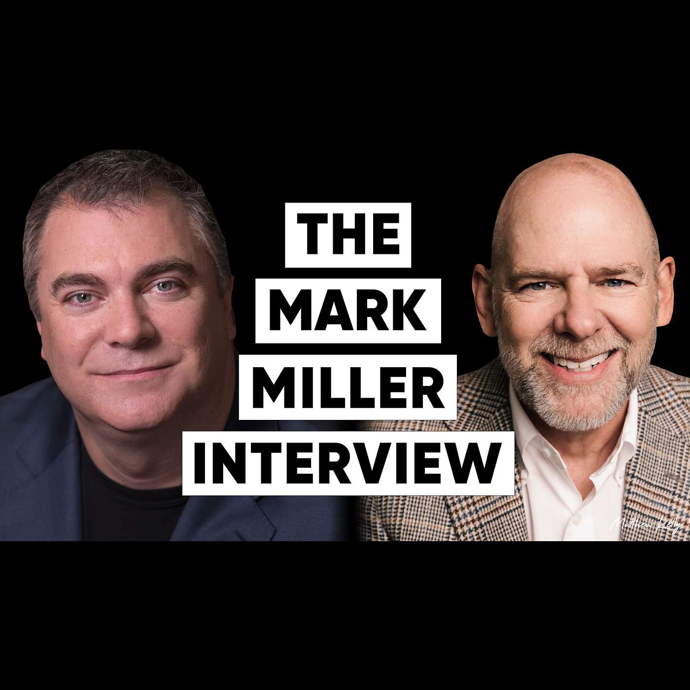 Author and Chick-fil-A VP of High Performance Leadership Mark Miller Interviews with Matthew Kelly