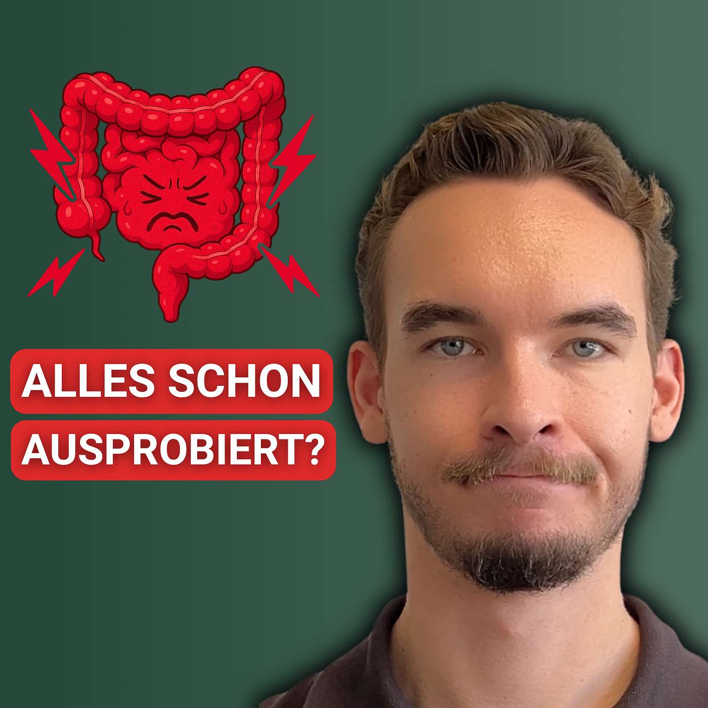 Nichts hilft bei deinem Reizdarm? – Dann hast du das Problem