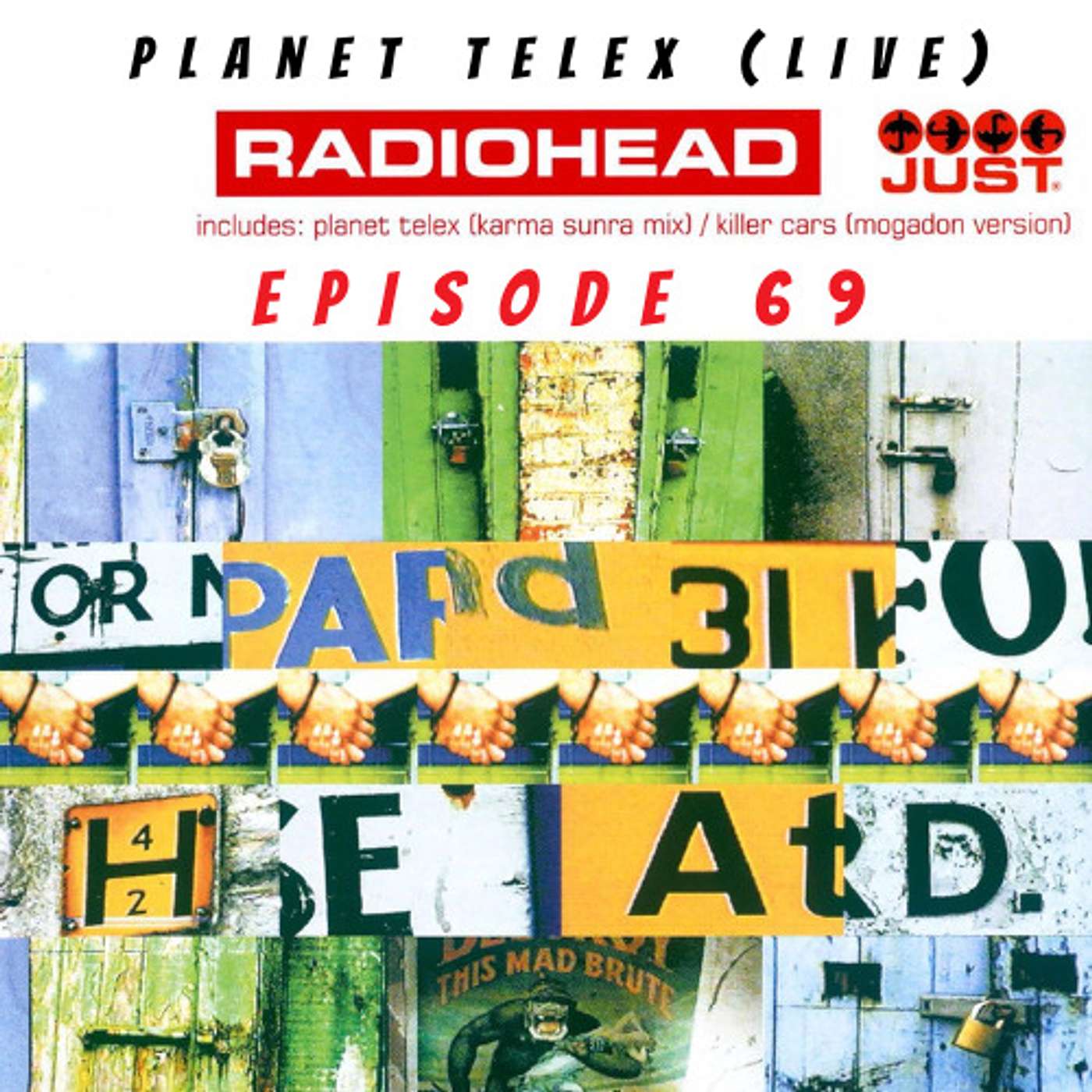 Planet Telex (Live) (Just Single)