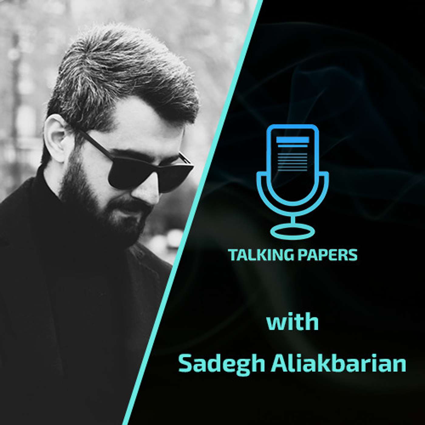 HMD-NeMo - Sadegh Aliakbarian - podcast episode cover