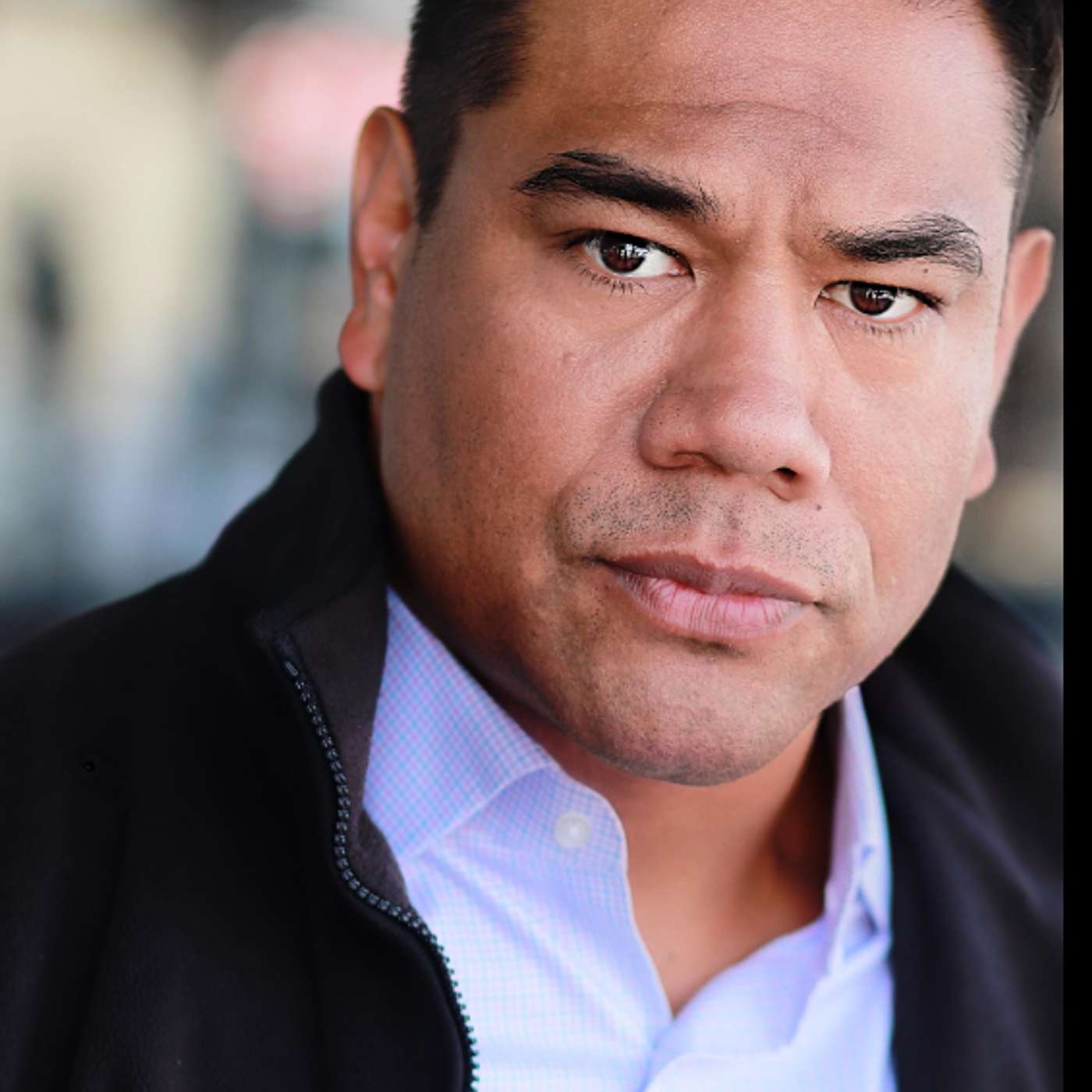 In the Hot Seat: with SAG-AFTRA actor, writer, and storyteller Eric Scanlan episode artwork