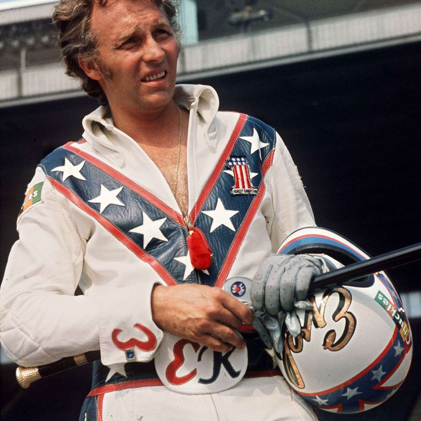 Evel Knievel Was The Greatest! episode artwork