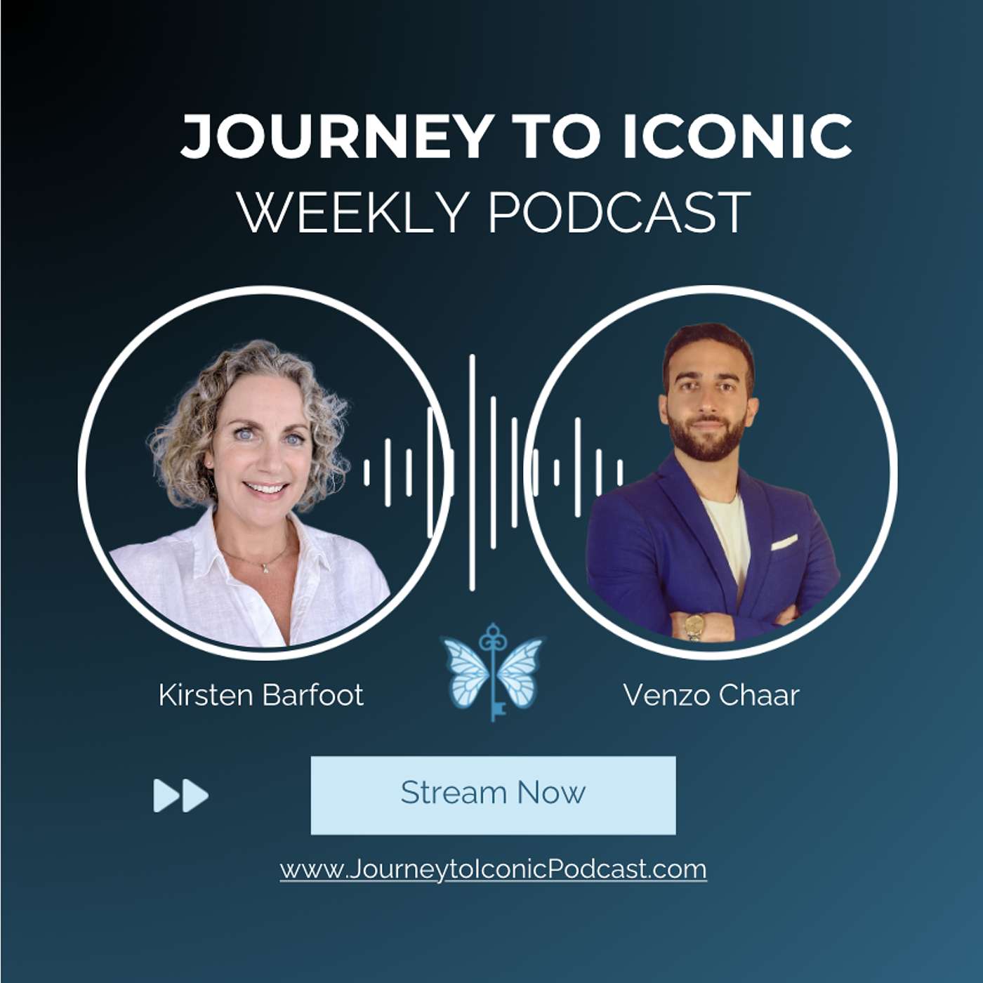 Healing the Inner Child: Choosing Authenticity with Venzo Healing the Inner Child: Choosing Authenticity with Venzo