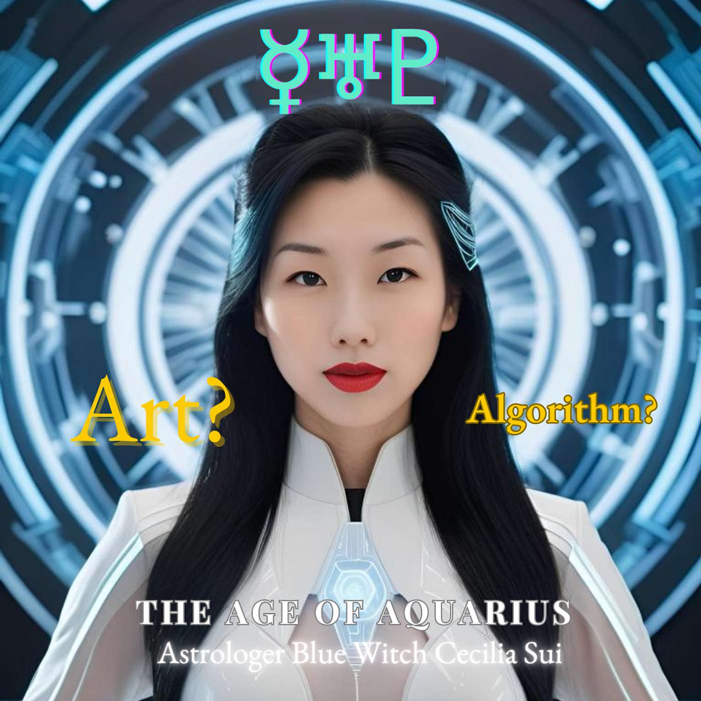 The Age of Aquarius (04)｜Blue Witch’s Exclusive Reflection: Humanity Lost in the Age of Imitation episode artwork