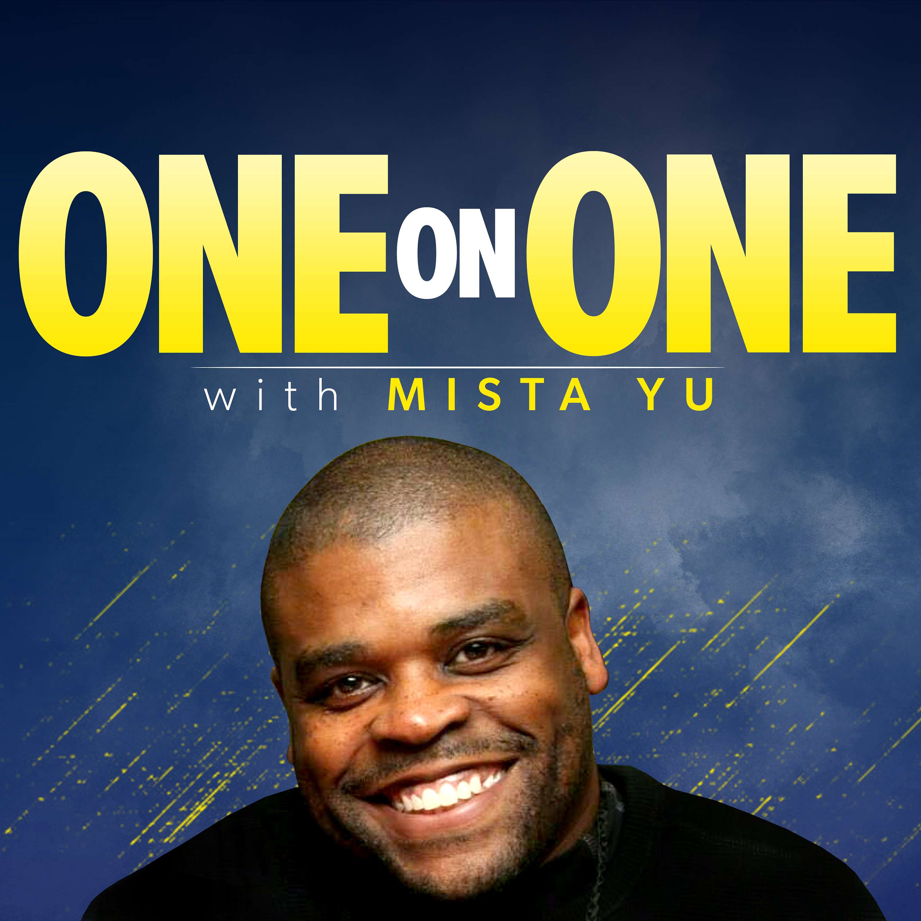 One on One with Mista Yu Artwork