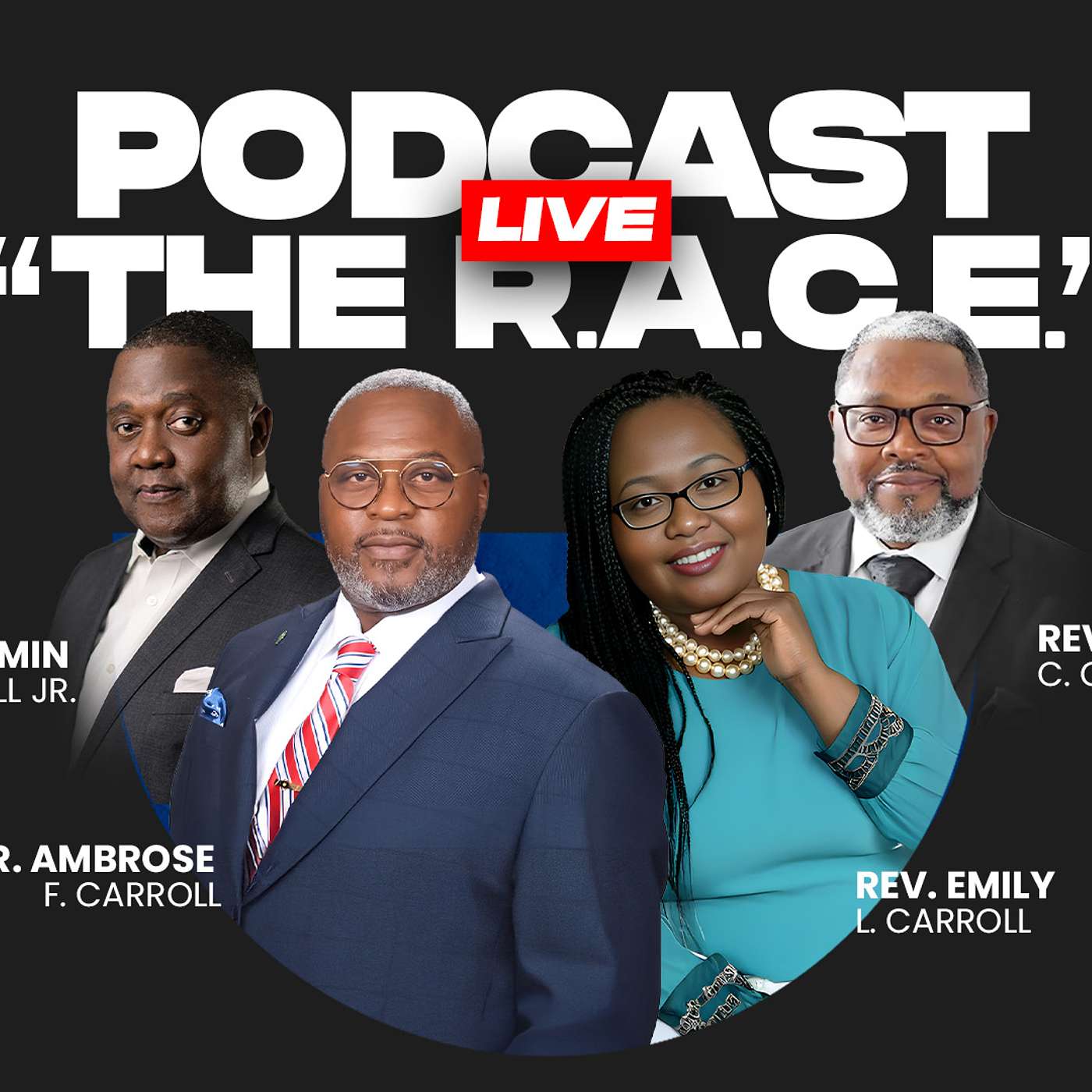 The R.A.C.E. Podcast