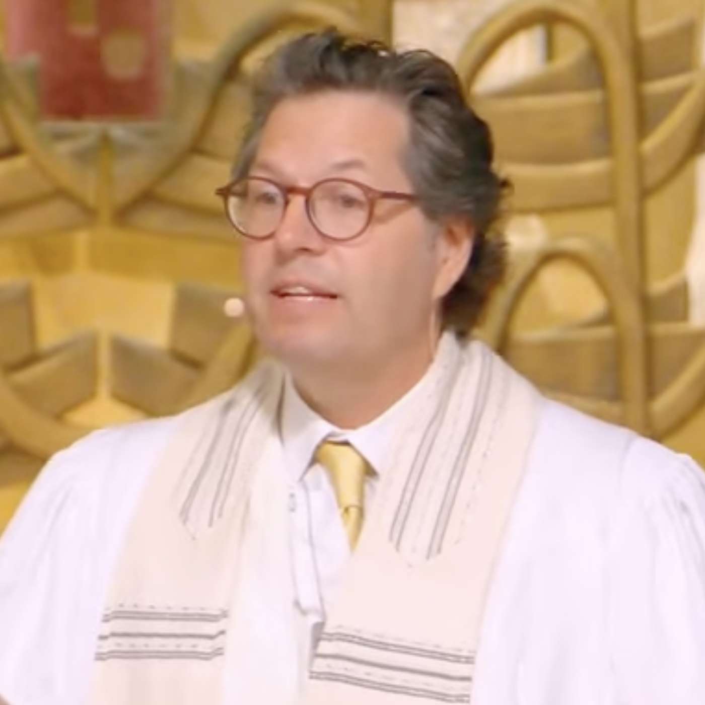 Sanctified for the Whole World