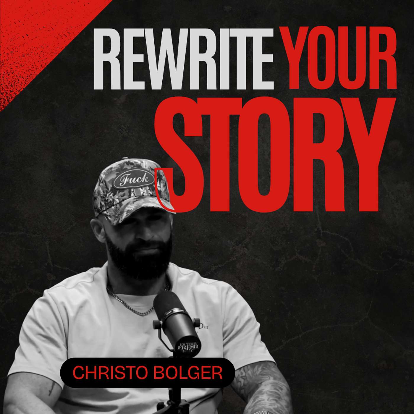 Stop Letting Your Past Dictate Your Future | Andrew Taylor, FFL USA (Ep. 259) Stop Letting Your Past Dictate Your Future | Andrew Taylor, FFL USA (Ep. 259)