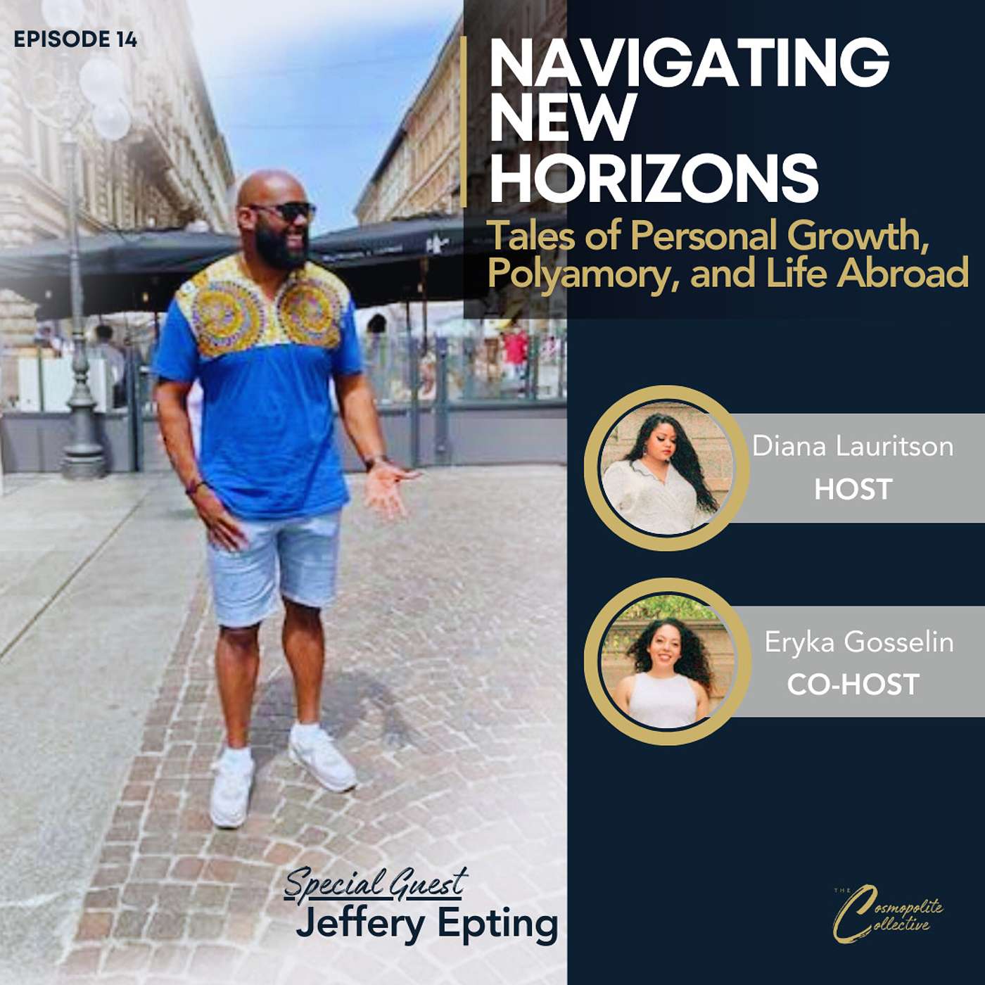 Navigating New Horizons: Tales of Personal Growth, Polyamory, and Life Abroad