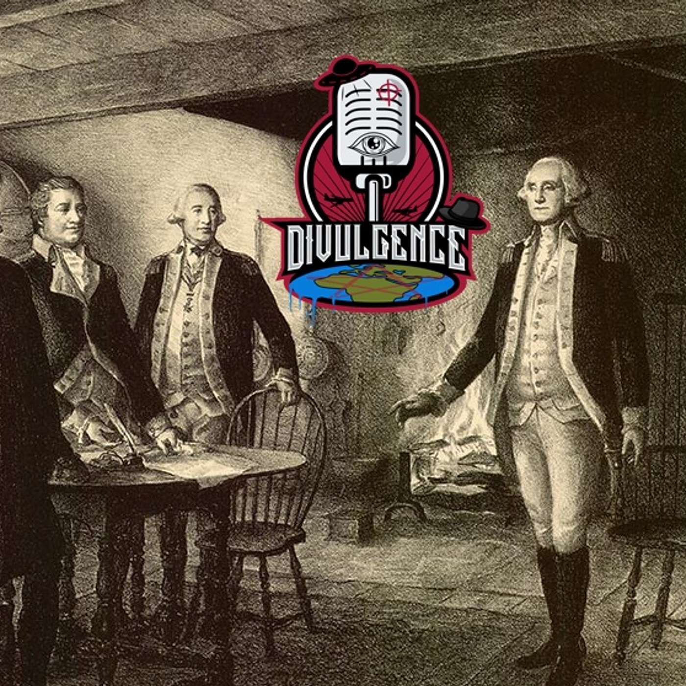 #133: The Society of Cincinnati w/ J.J. Vance & Habsburg Jawlly West episode artwork