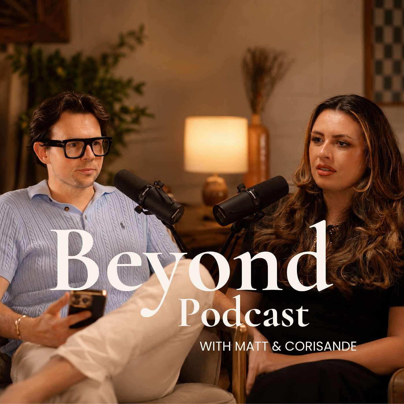 Beyond Podcast Podcast Beyond Podcast