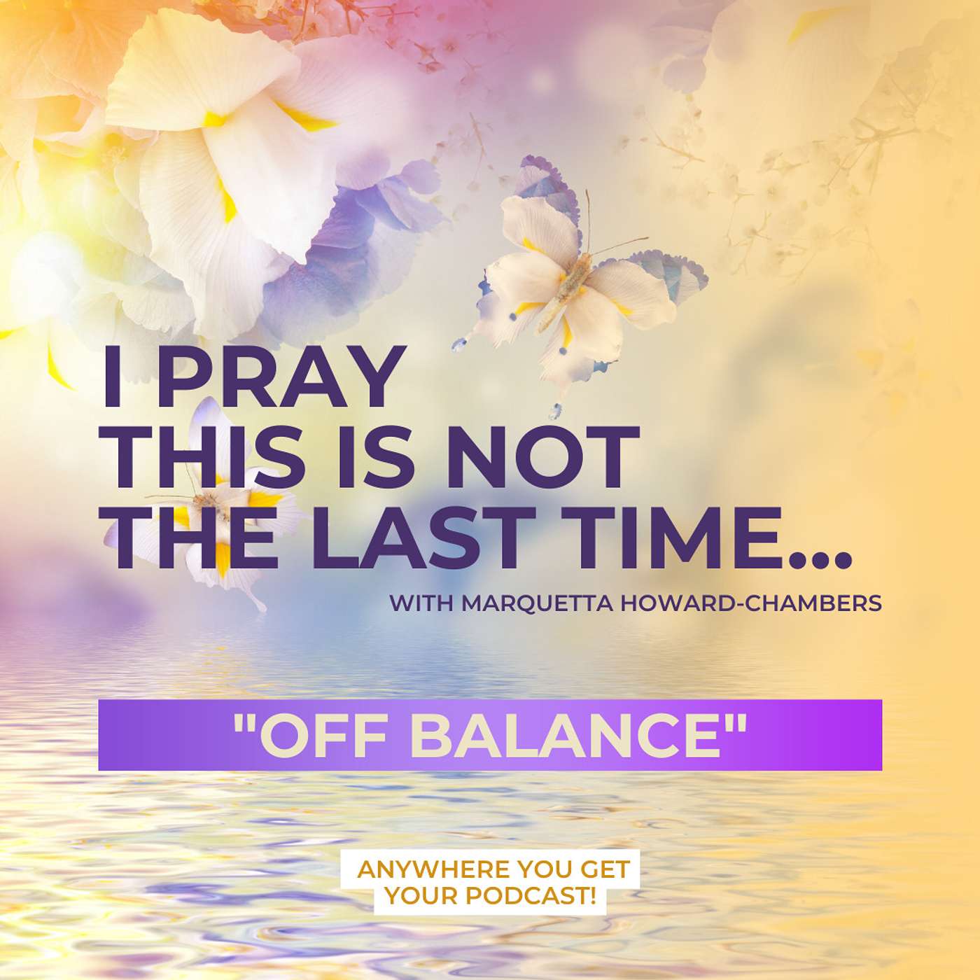 Segment 027 | OFF Balance episode artwork
