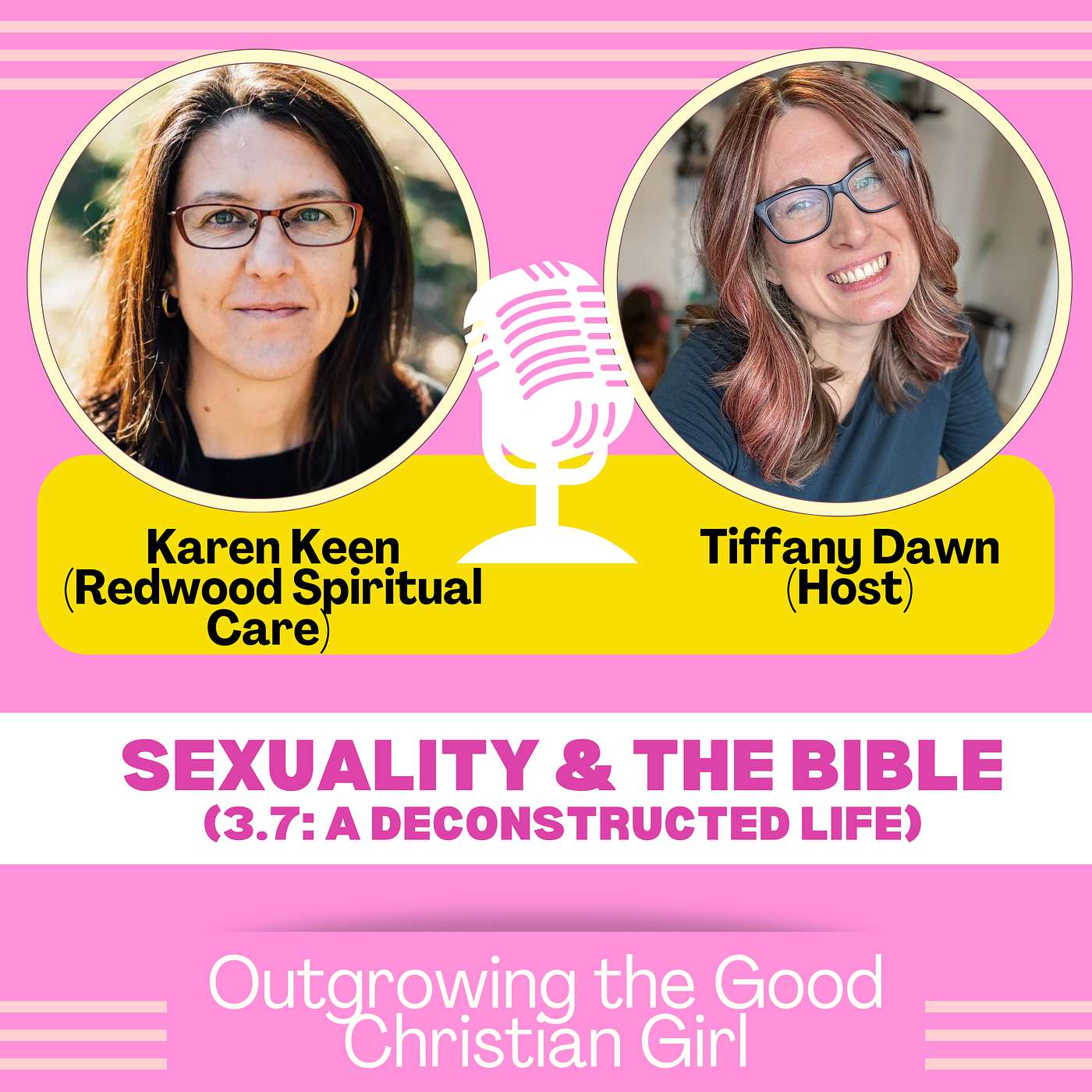 Outgrowing the Good Christian Girl