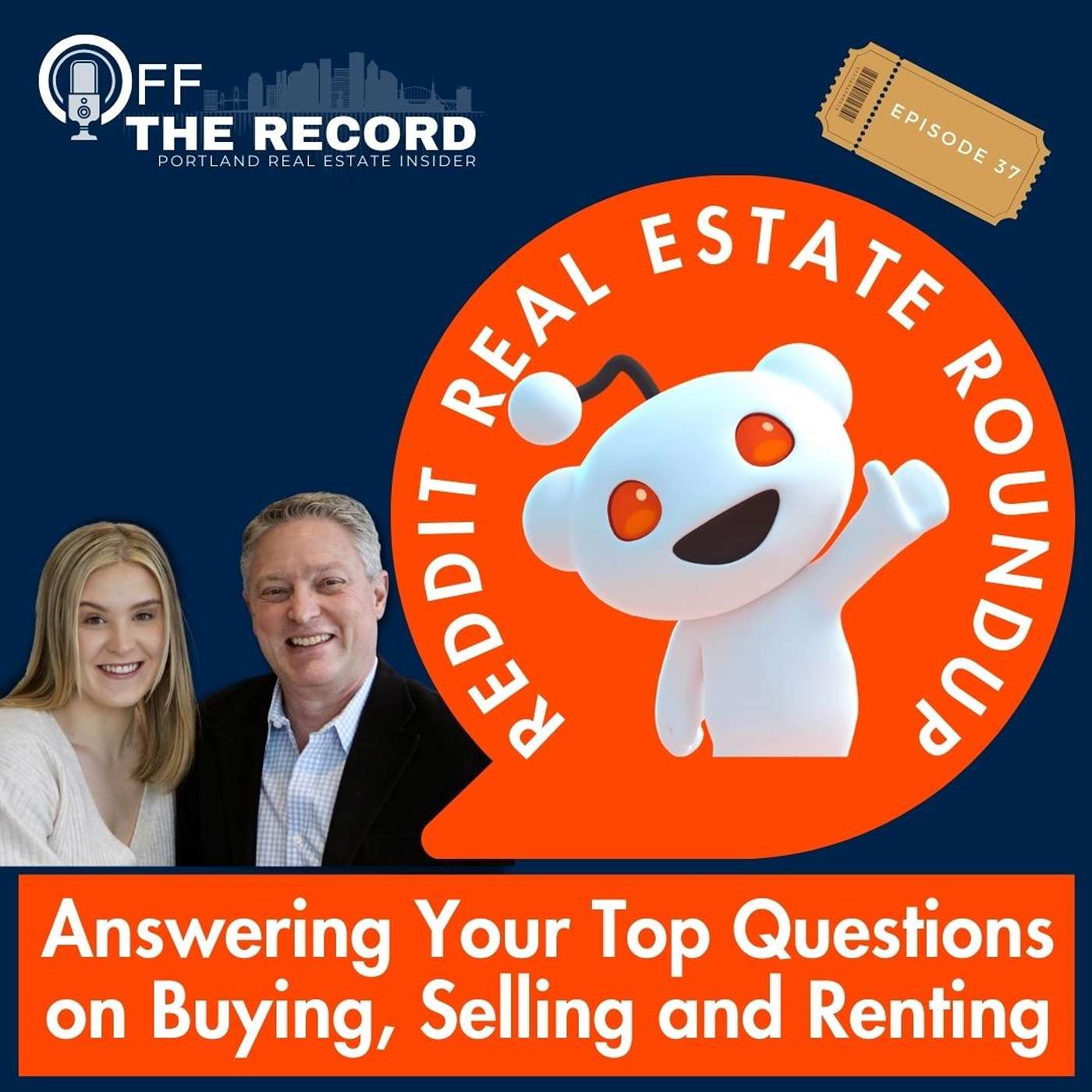 Off the Record:  Portland Real Estate Insider