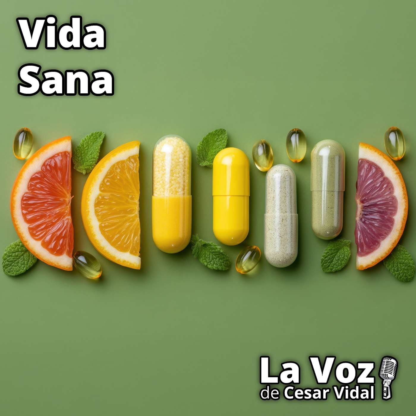 Vida Sana: Vitaminas liposomales: la revolución en la nutrición moderna - 12/11/25