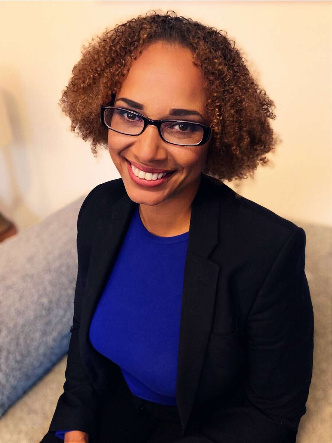 Shamin Brown, Canadian Lived Experience Therapist & Consultant, Director of Shamin Brown (Canada) Consulting, G100 Canada Chairperson