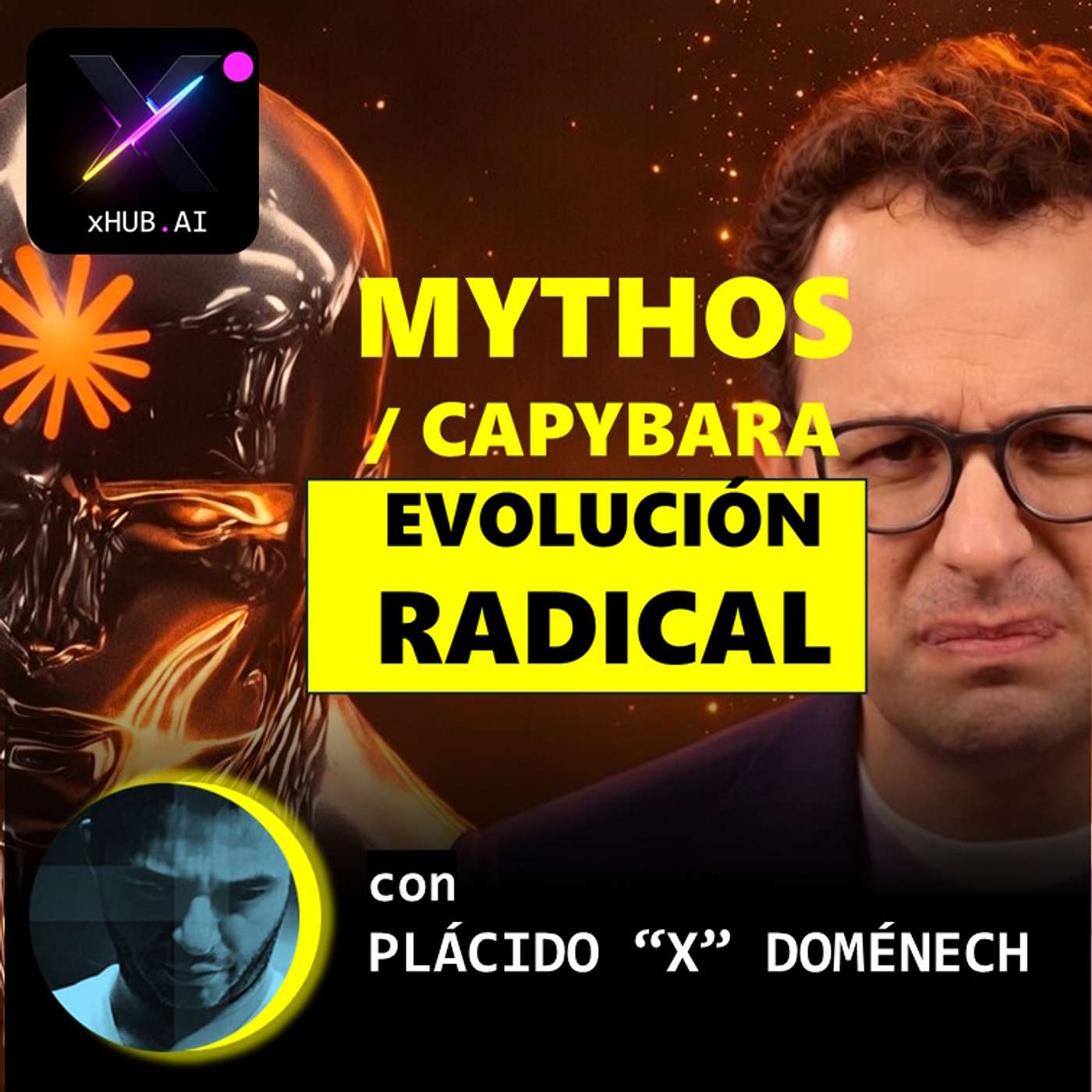 T6.E062. INSIDE X MYTHOS /CAPYBARA : Evolución radical. Filtración en Anthropic!