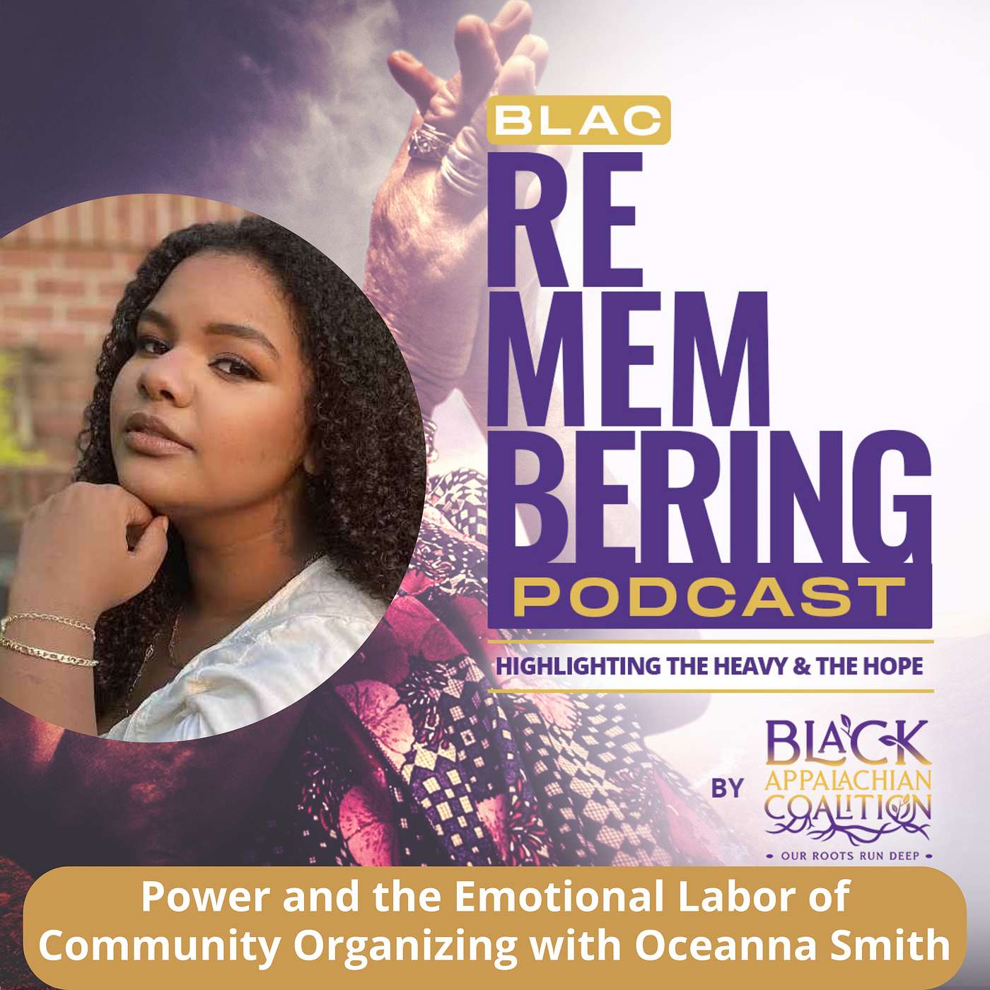 Power and the Emotional Labor of Community Organizing with Ocean Smith