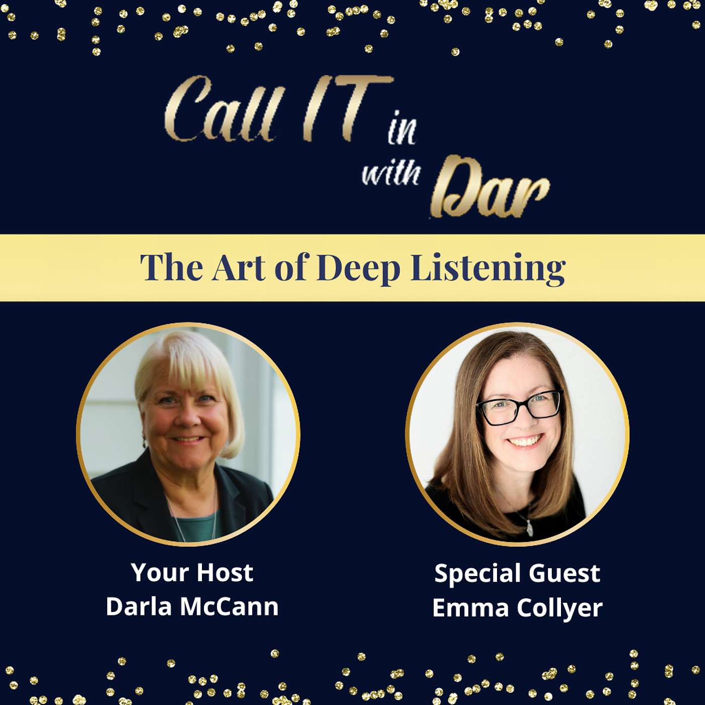 Call IT In with Dar