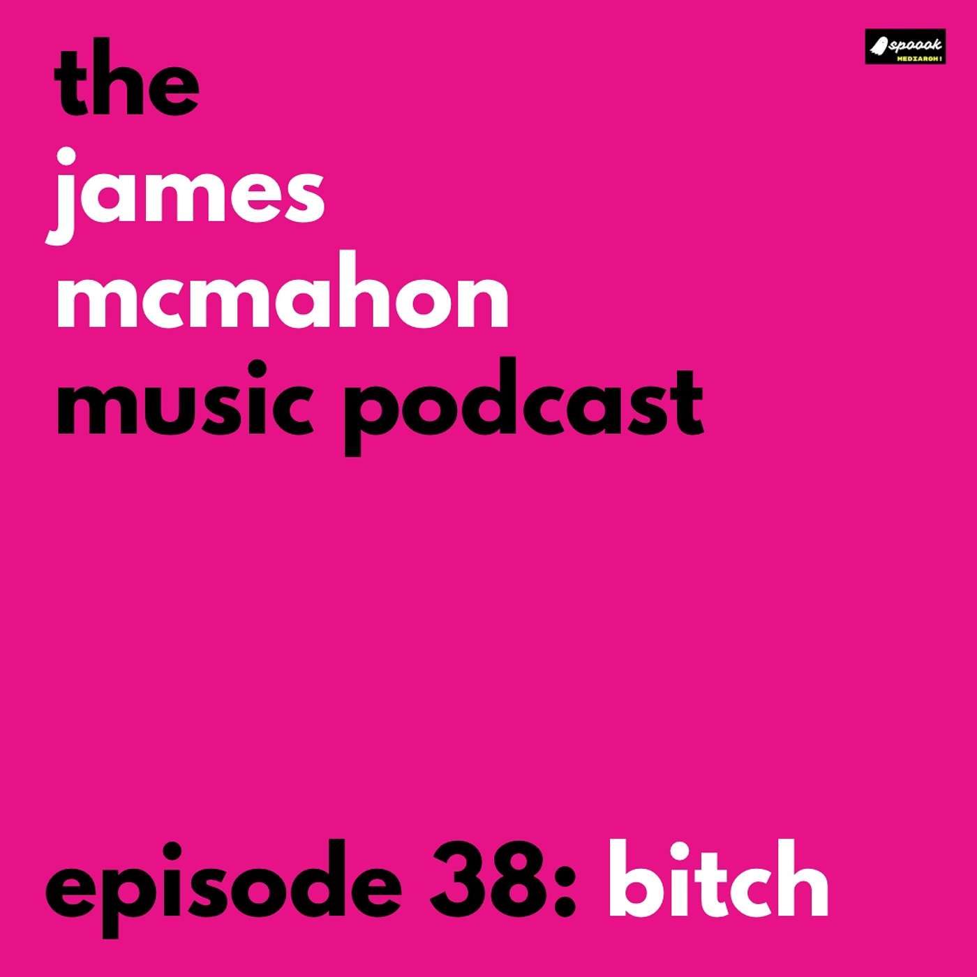 The James McMahon Music Podcast
