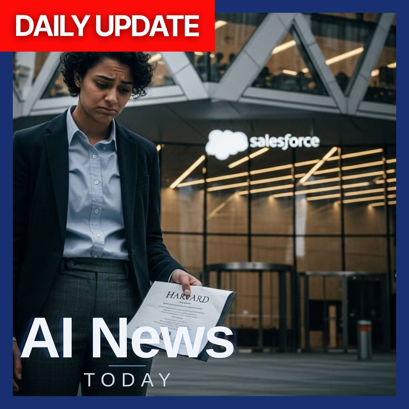Harvard Confirms AI Is Quietly Killing Your Career Path